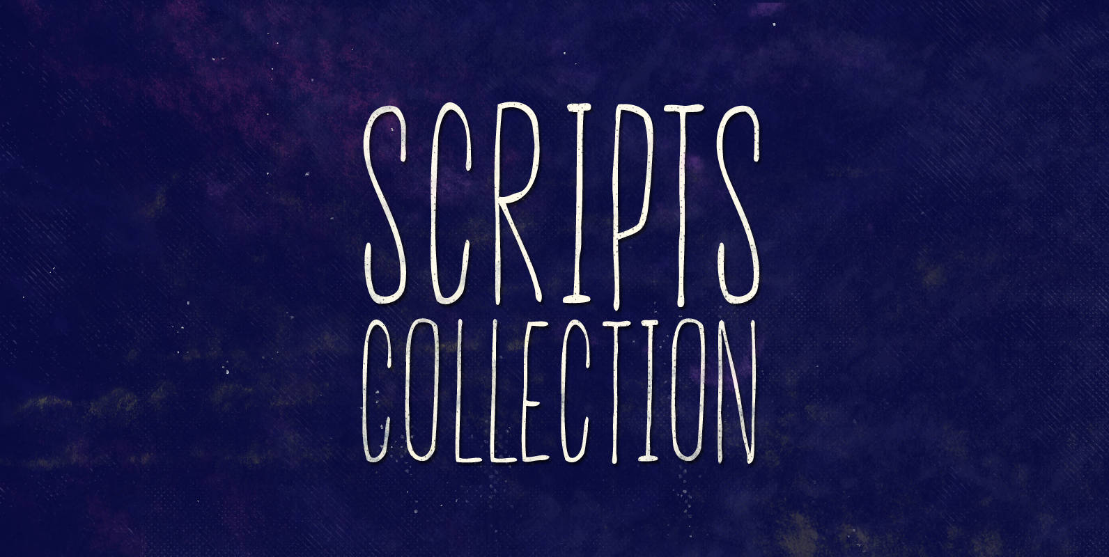 The Script Fonts Collection – MisterFonts™